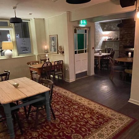 Lord Nelson Hotel Bridport Eksteriør billede