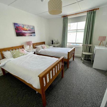 Lord Nelson Hotel Bridport Eksteriør billede