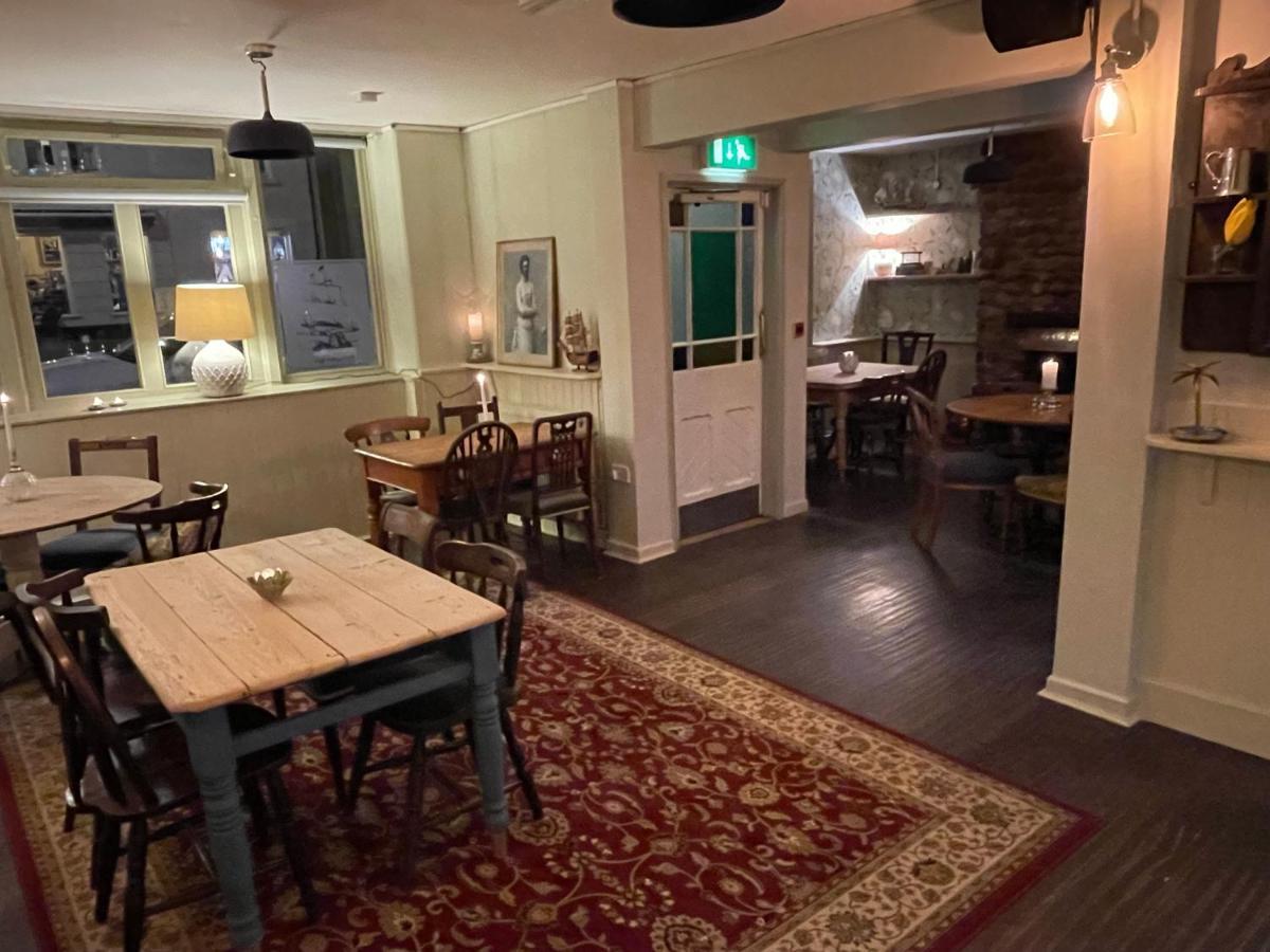 Lord Nelson Hotel Bridport Eksteriør billede