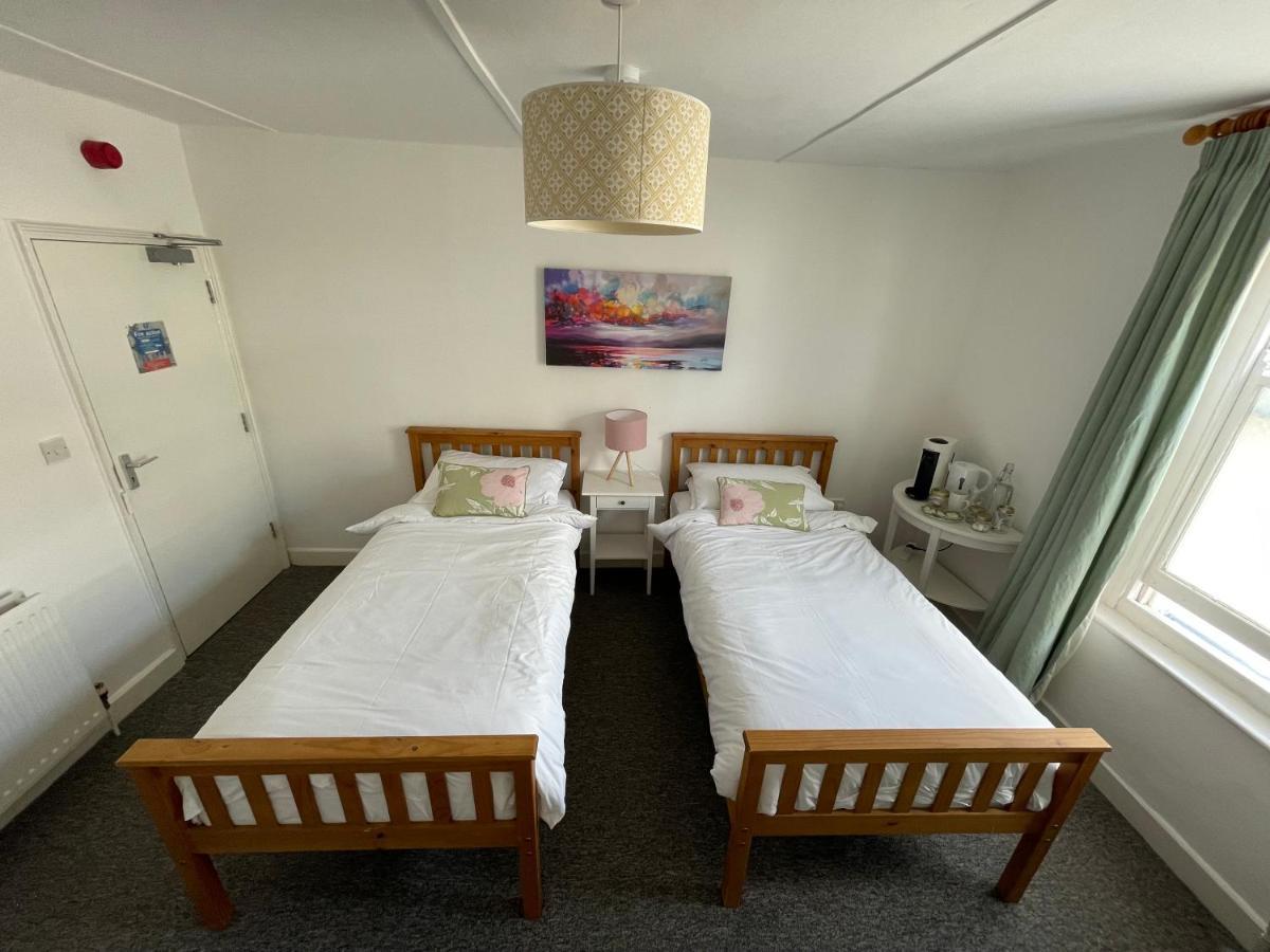 Lord Nelson Hotel Bridport Eksteriør billede