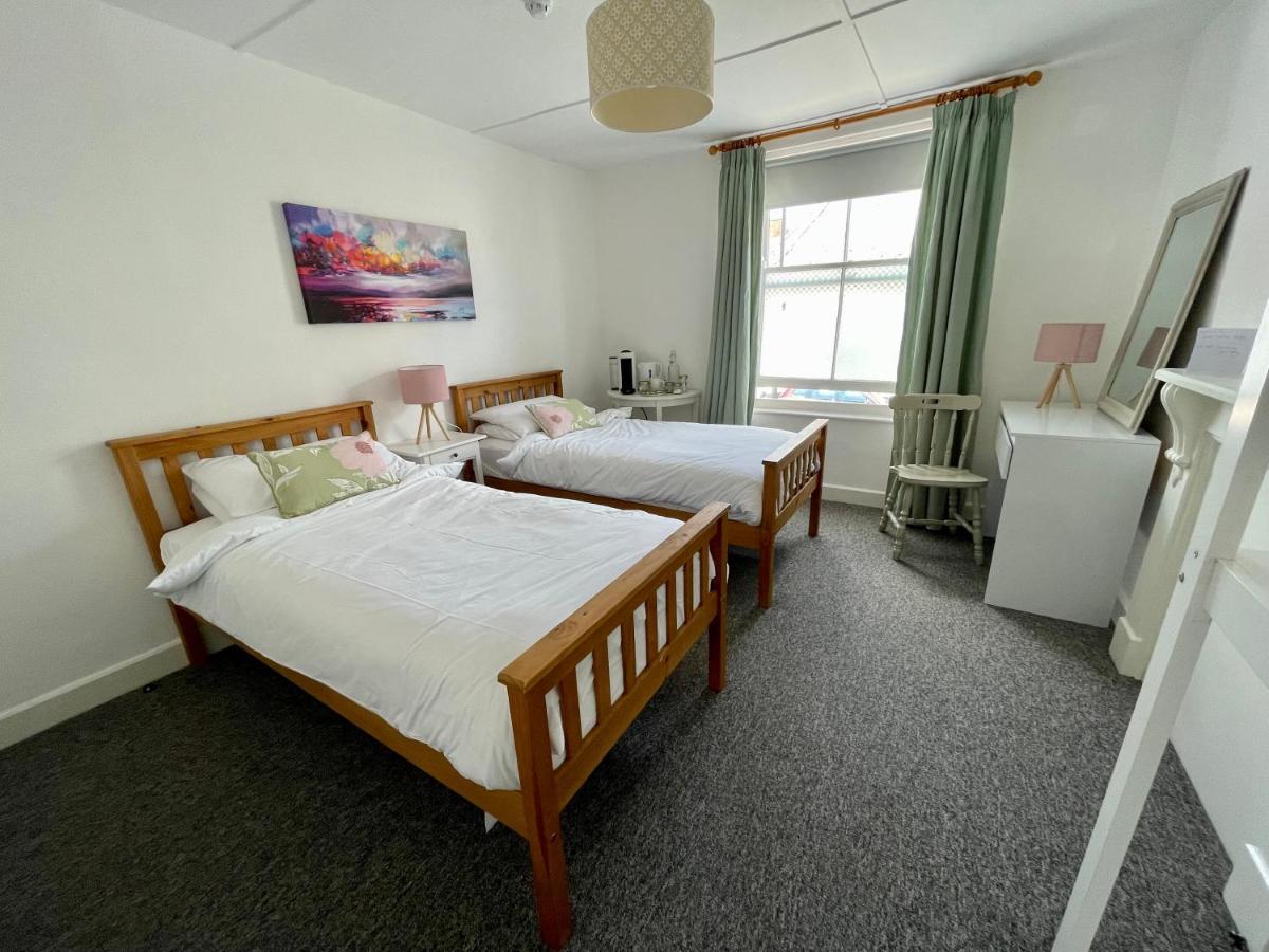 Lord Nelson Hotel Bridport Eksteriør billede