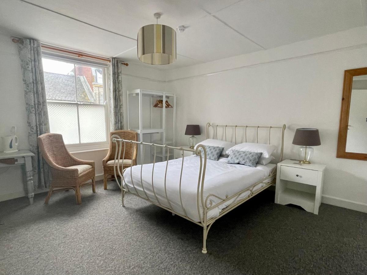 Lord Nelson Hotel Bridport Eksteriør billede